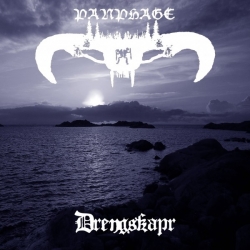 PANPHAGE  - Drengskapr (Digipack CD)